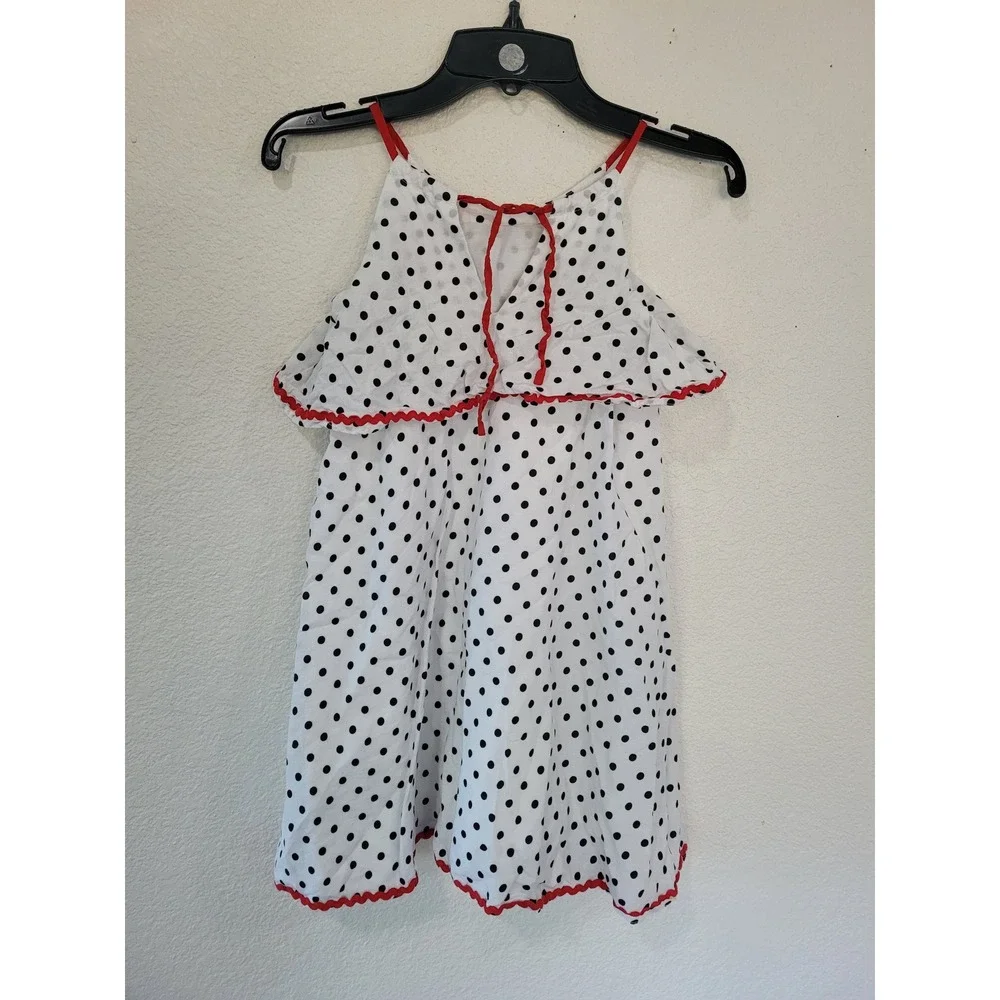 Isaac Mizrahi New York polka dot
